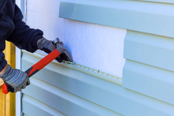 Reliable Siding Inspection contractor in Wilmington, NC by Squared Siding