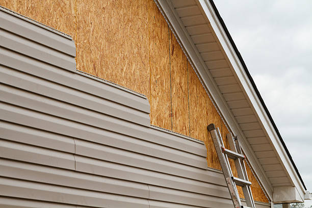 24/7 Emergency Siding Inspection experts in Wilmington, NC